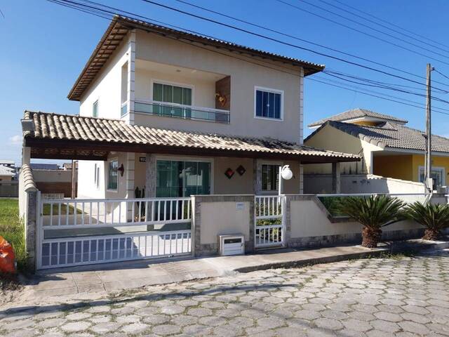 #CC5-032 - Casa em condomínio para Venda em Cabo Frio - RJ - 1