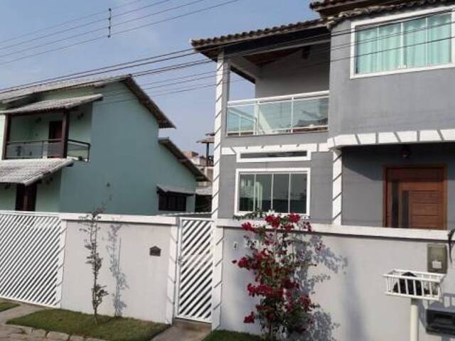 #CC5-033 - Casa em condomínio para Venda em Cabo Frio - RJ - 2