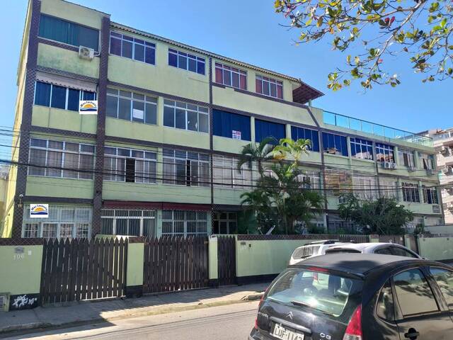 #AP1-220 - Apartamento para Venda em Cabo Frio - RJ - 1