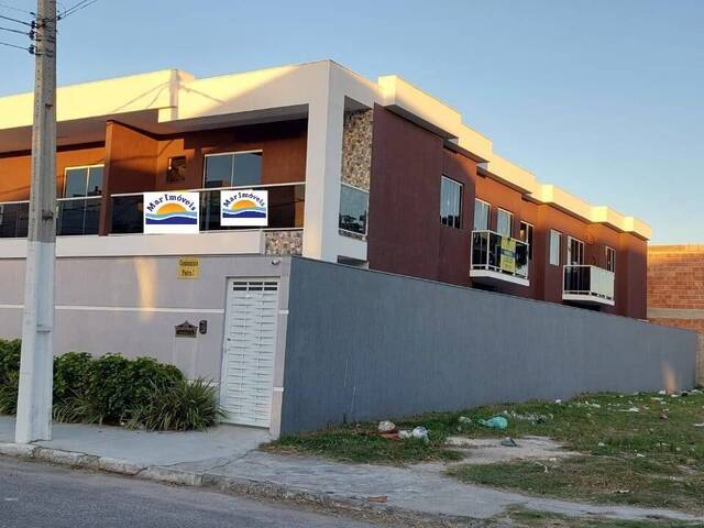 #CC2-372 - Casa em condomínio para Venda em Cabo Frio - RJ - 2