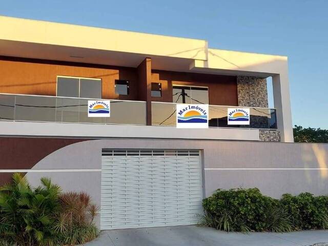 #CC2-371 - Casa em condomínio para Venda em Cabo Frio - RJ - 1