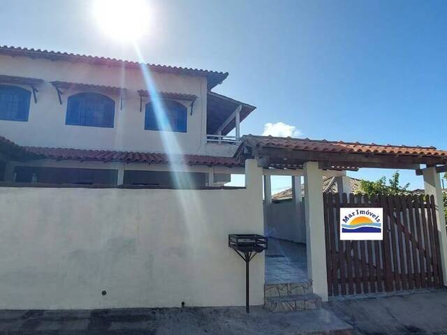 #CC3-153 - Casa em condomínio para Venda em Cabo Frio - RJ - 3