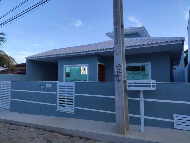 #CC3-162 - Casa em condomínio para Venda em Cabo Frio - RJ
