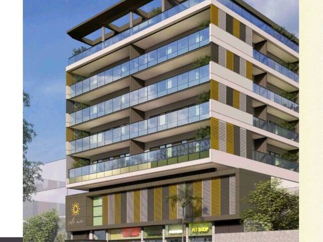 #LAN-116 - Apartamento para Lançamento em Cabo Frio - RJ - 1