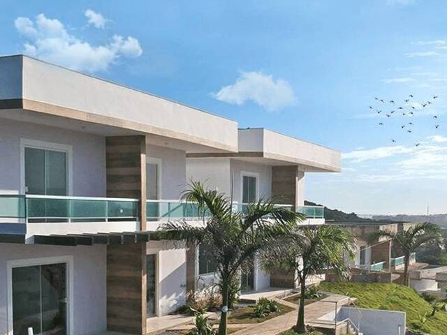 #CC3-175 - Casa em condomínio para Venda em Cabo Frio - RJ