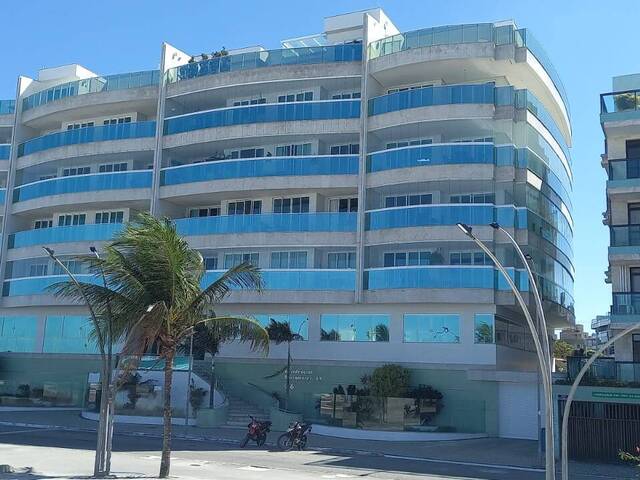 #AP3-329 - Apartamento para Venda em Cabo Frio - RJ