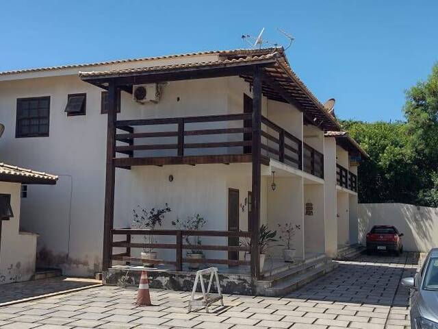 #CC2-384 - Casa para Venda em Cabo Frio - RJ - 1