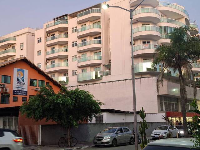 #AP3-337 - Apartamento para Venda em Cabo Frio - RJ - 2