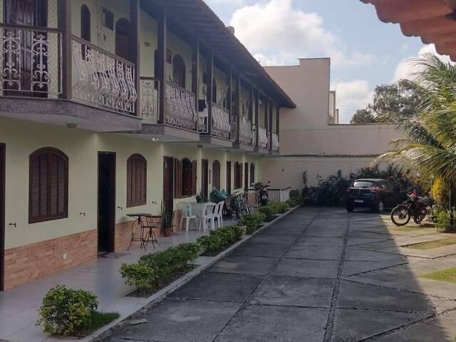 #CC2-385 - Casa em condomínio para Venda em Cabo Frio - RJ - 2