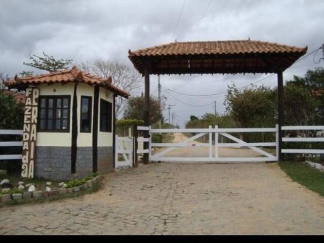 #TA-307 - Terreno para Venda em São Pedro da Aldeia - RJ - 1