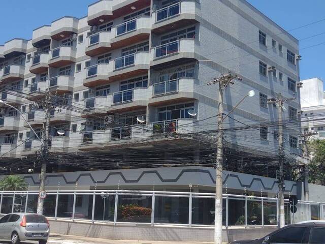 #AP2-643 - Apartamento para Venda em Cabo Frio - RJ - 2