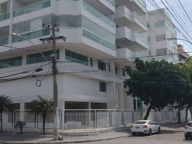 #AP1-248 - Apartamento para Venda em Cabo Frio - RJ - 2