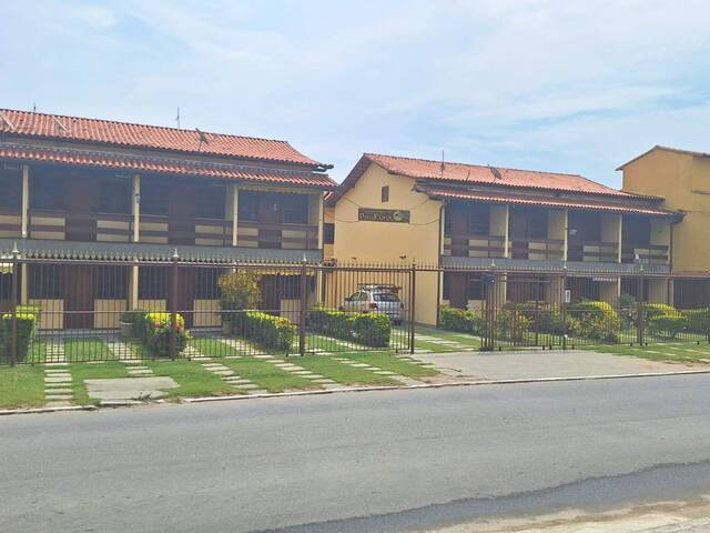 #CC2-391 - Casa em condomínio para Venda em Cabo Frio - RJ - 1