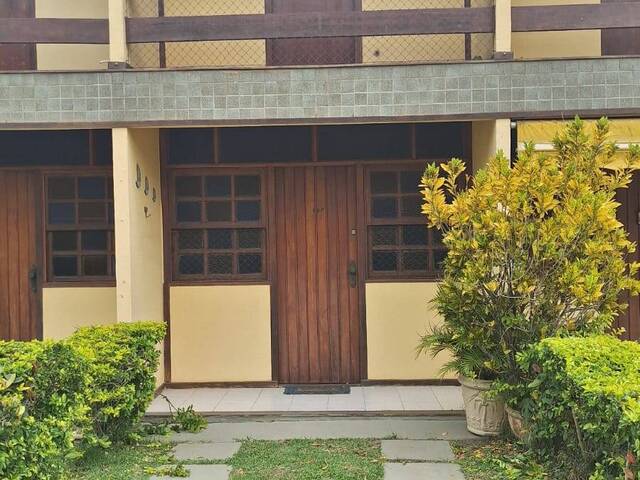 #CC2-391 - Casa em condomínio para Venda em Cabo Frio - RJ - 3