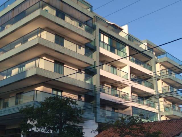 #AP1-251 - Apartamento para Venda em Cabo Frio - RJ - 2