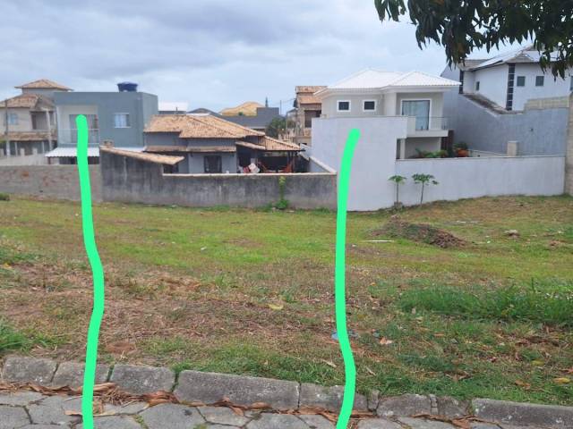 #TA-309 - Terreno para Venda em Cabo Frio - RJ - 2