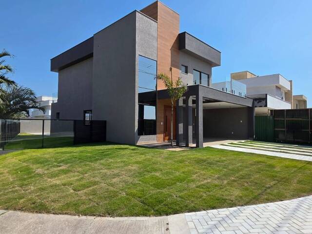 #CC4-067 - Casa em condomínio para Venda em Cabo Frio - RJ