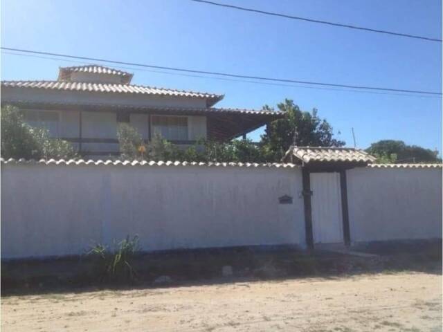 #CI4-181 - Casa para Venda em Cabo Frio - RJ