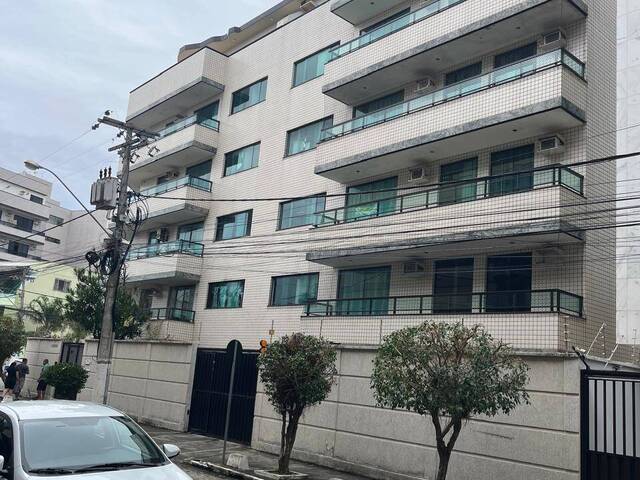 #AP3-346 - Apartamento para Venda em Cabo Frio - RJ - 2