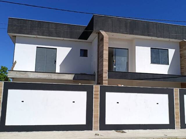 #CC2-396 - Casa em condomínio para Venda em Cabo Frio - RJ - 2