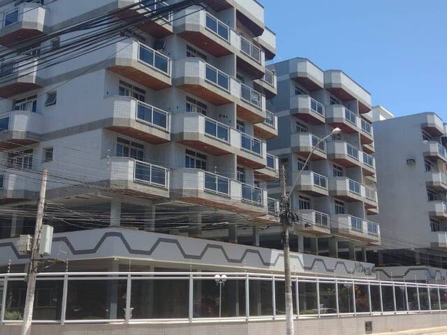 #AP2-659 - Apartamento para Venda em Cabo Frio - RJ