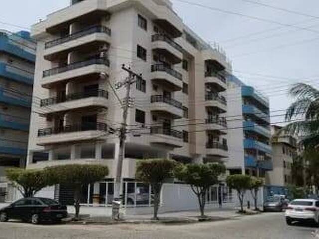 #AP2-660 - Apartamento para Venda em Cabo Frio - RJ