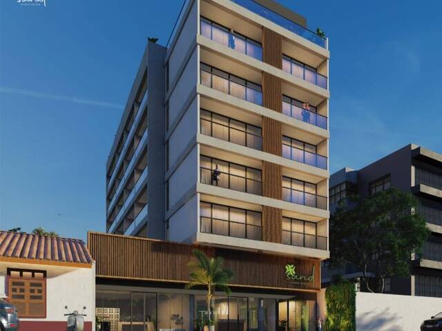 #LAN-126 - Apartamento para Venda em Cabo Frio - RJ