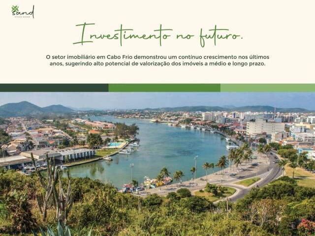 Apartamento para Venda em Cabo Frio - 5